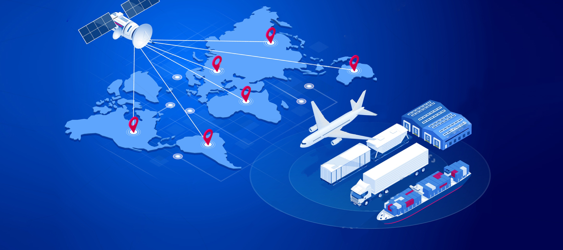 Future of Global Supply Chains | Respada