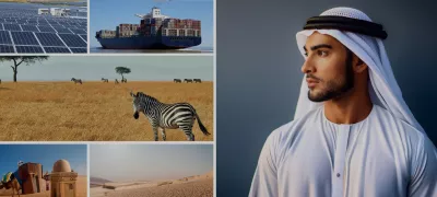 Desert Capital, Savannah Returns